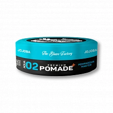 The Shave Factory 02 Pompadour Master Hair Pomade 150 ml
