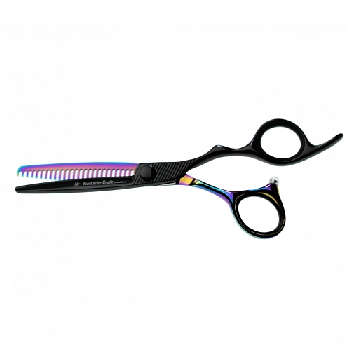 MR. MUSTACHE Craft Gasolina Thinning Scissors 5.5" / 6.0"