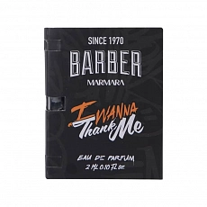 Marmara Barber Eau de Parfum I Wanna Thank Me 2 ml – Tester