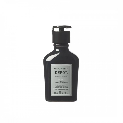 Depot 801 Daily Skin Cleanser 50 ml Depot 801 Daily Skin Cleanser 50 ml