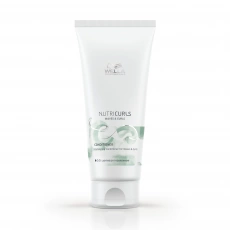 Wella Professionals NutriCurls Detangling Conditioner for Waves & Curls 200 ml