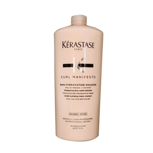 Kérastase Curl Manifesto Bain Hydratation Douceur 1000ml