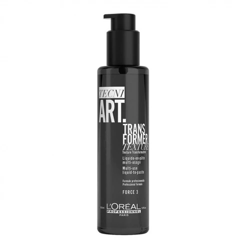 L'Oréal Professionnel Tecni. Art Transformer Liquid Texture Paste 150 ml L'Oréal Professionnel Tecni. Art Transformer Liquid Texture Paste 150 ml