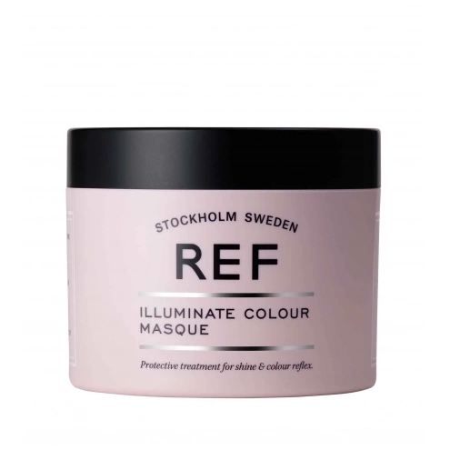 Ref Stockholm Illuminate Colour Mask 250 ml Ref Stockholm Illuminate Colour Mask 250 ml