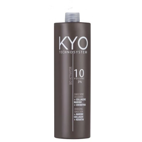 FreeLimix KYO Bio Activator Emulsione Ossidante 10 vol. 3% - 1000 ml FreeLimix KYO Bio Activator Emulsione Ossidante 10 vol. 3% - 1000 ml