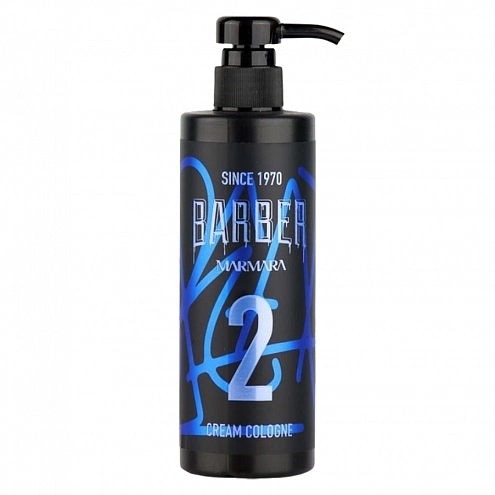 Marmara Barber No.2 Cream Cologne 400 ml