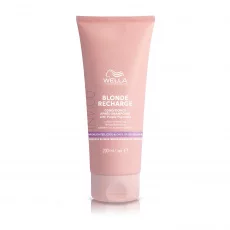 Wella Professionals Invigo Blonde Recharge Color Refreshing Conditioner 200 ml NEW