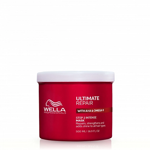 Wella Professionals Ultimate Repair Mask 500 ml