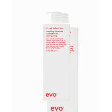 EVO Ritual Salvation Repairing Shampoo 1000ml