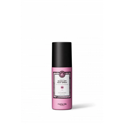 Maria Nila Quick Dry Heat Spray 150ml Maria Nila Quick Dry Heat Spray 150ml