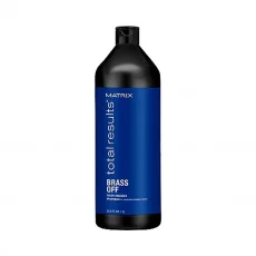Matrix Total Results Brass Off Shampoo 1000 ml