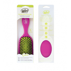 Wet Brush Shine Enhancer kartáč na vlasy Pink