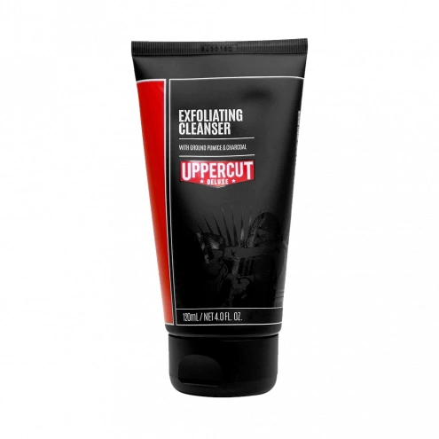 Uppercut Deluxe Exfoliating Facial Cleanser 120 ml Uppercut Deluxe Exfoliating Facial Cleanser 120 ml