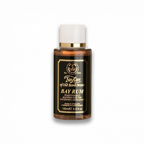 Taylor of Old Bond Street Bay Rum Aftershave 150 ml