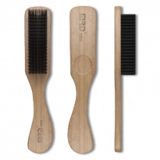 MRD PRO Wooden Fade & Dusting Brush