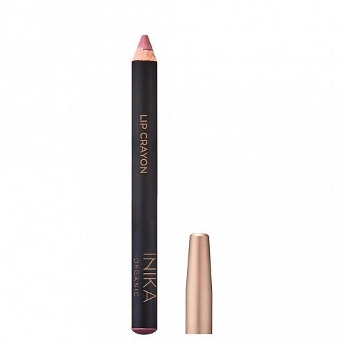 Inika Organic Bio Lipstick Crayon Pink Nude 3 g