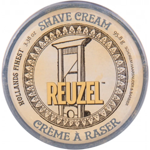 REUZEL Shave Cream 95,8g REUZEL Shave Cream 95,8g