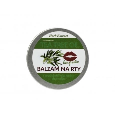 VIVACO Balzám na rty s Tea Tree Oil HERB EXTRACT 25 g