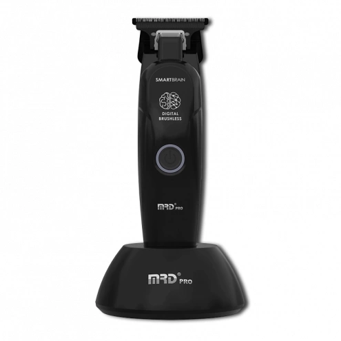 MRD PRO Smart Brain GMT 3969ST Contouring Trimmer Black