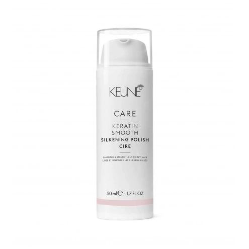Keune Care Keratin Smooth Silk Polish 50 ml Keune Care Keratin Smooth Silk Polish 50 ml