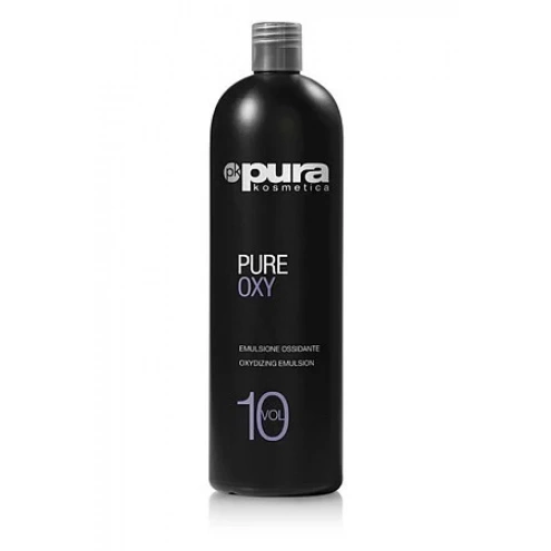 Pura Kosmetica Pure Oxy Oxydizing Emulsion 10 vol. 3% 1000 ml Pura Kosmetica Pure Oxy Oxydizing Emulsion 10 vol. 3% 1000 ml