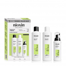 Nioxin System 2 Trial Kit 2x150+40 ml