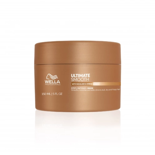 Wella Professionals Ultimate Smooth Mask 150 ml Wella Professionals Ultimate Smooth Mask 150 ml