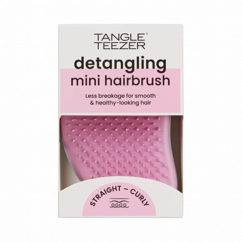 Tangle Teezer® Original Mini Marine Teal and Rosebud Tangle Teezer® Original Mini Marine Teal and Rosebud