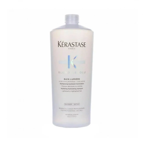 Kérastase Blond Absolu Bain Lumiere Shampoo 1000 ml Kérastase Blond Absolu Bain Lumiere Shampoo 1000 ml