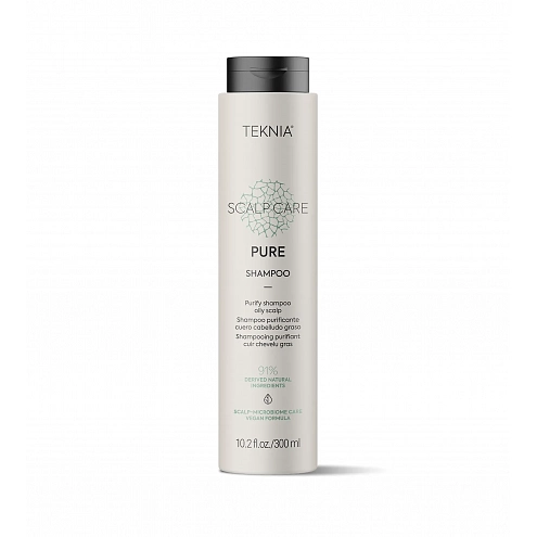 Lakme Teknia Scalp Care Pure Shampoo 300 ml