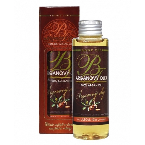 VIVACO BIO Arganový olej BODY TIP 100 ml VIVACO BIO Arganový olej BODY TIP 100 ml
