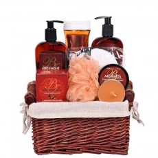 VIVACO Dárkový koš kosmetiky s arganovým olejem