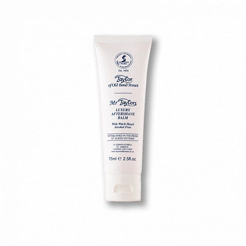 Taylor of Old Bond Street Mr. Taylor Aftershave Balm 75 ml