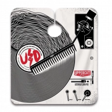 Uppercut Turntable Barber Cape