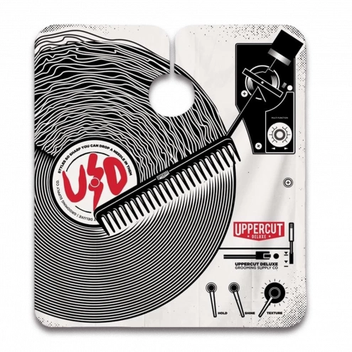 Uppercut Turntable Barber Cape Uppercut Turntable Barber Cape