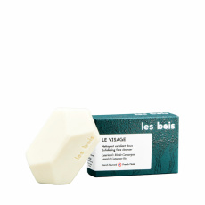 Les Bois Le Visage Exfoliating Face Cleanser 40 g
