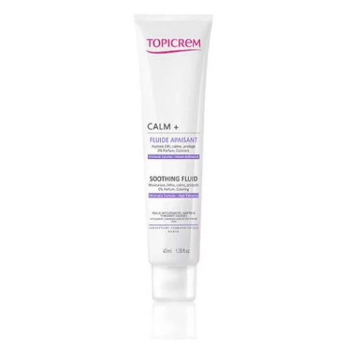 Topicrem CALM+ Soothing Fluid 40 ml
