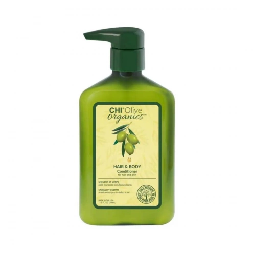 Farouk CHI Olive Organics Hair & Body Conditioner 340 ml