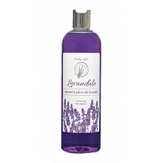 VIVACO Pěna do koupele s levandulovým olejem BT Premium 500 ml