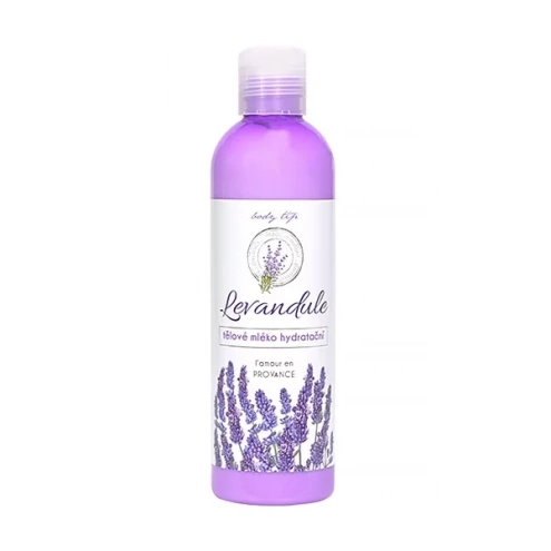 VIVACO Tělové mléko levandule BT Premium 250 ml 250 ml VIVACO Tělové mléko levandule BT Premium 250 ml 250 ml