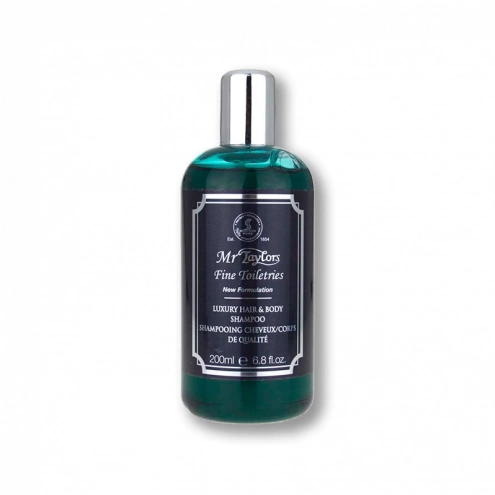 Taylor of Old Bond Street Mr Taylors Shampoo & Shower Gel 200 ml Taylor of Old Bond Street Mr Taylors Shampoo & Shower Gel 200 ml