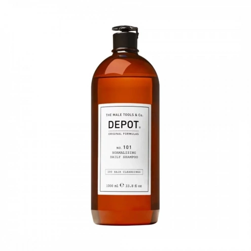 Depot 101 Normalizing Daily Shampoo 1000ml