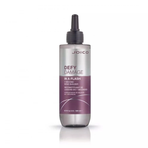 Joico Defy Damage In A Flash Treatment 200 ml Joico Defy Damage In A Flash Treatment 200 ml