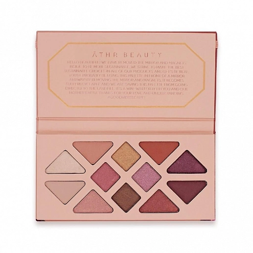 ĀTHR BEAUTY Summer Solstice Palette 8 x 1,5 g / 4 x 1,25 g ĀTHR BEAUTY Summer Solstice Palette 8 x 1,5 g / 4 x 1,25 g