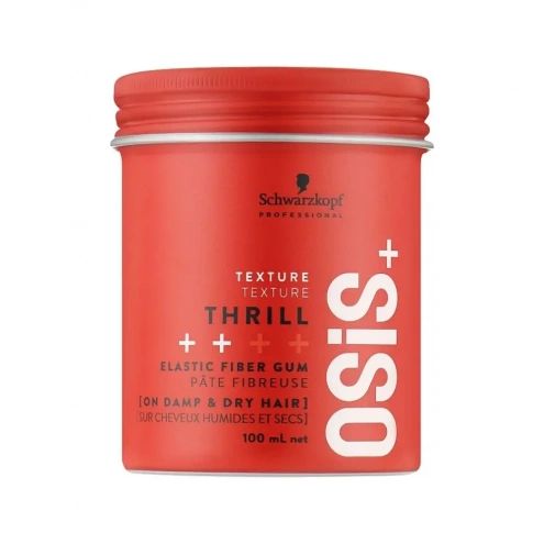 Schwarzkopf Professional Osis+ Thrill Fiber Gum 100 ml Schwarzkopf Professional Osis+ Thrill Fiber Gum 100 ml