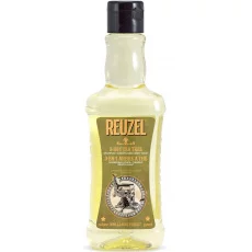 REUZEL 3-in-1 Tea Tree Shampoo-Conditioner-Body Wash 350 ml