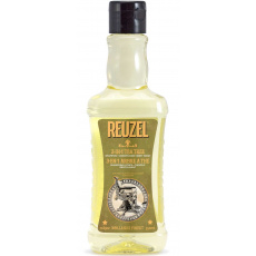 REUZEL 3-in-1 Tea Tree Shampoo-Conditioner-Body Wash 350 ml
