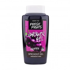 VIVACO Sprchový gel 2v1 Hrozno BODY TIP 500 ml