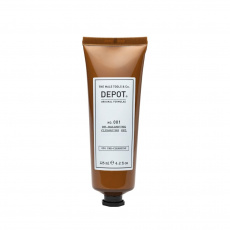 Depot 001 Re-Balancing Cleansing Gel 125ml