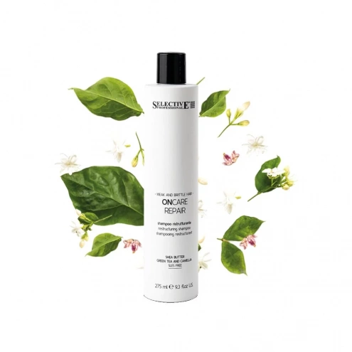 SELECTIVE PROFESSIONAL Repair Oncare Shampoo 275 ml SELECTIVE PROFESSIONAL Repair Oncare Shampoo 275 ml